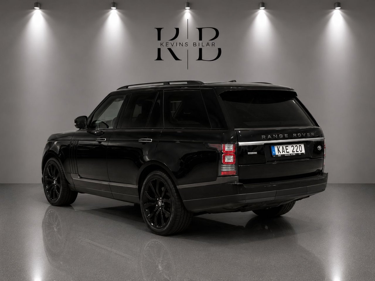 Land Rover Range Rover 2013, bild 6/31