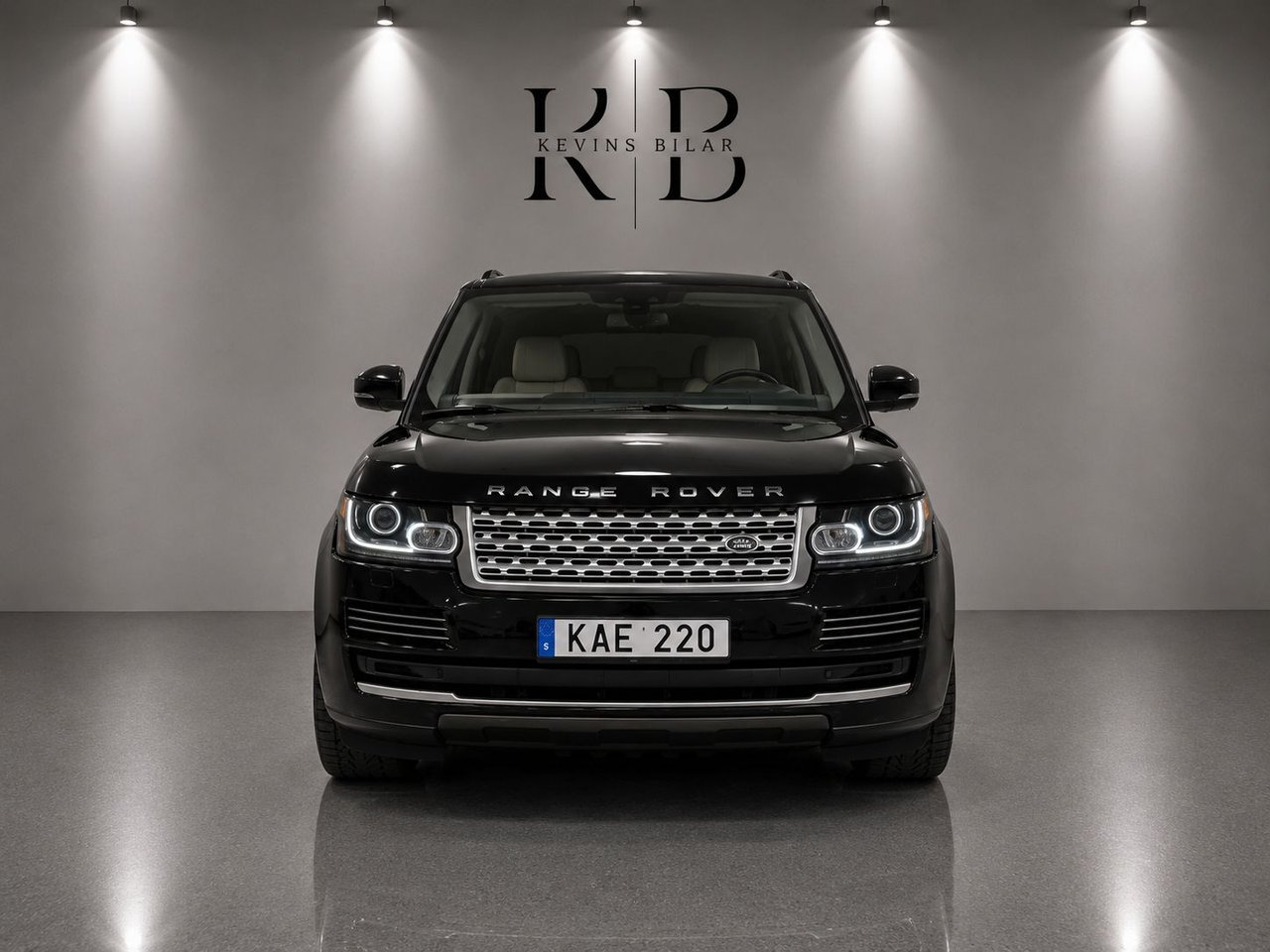 Land Rover Range Rover 2013, bild 2/31