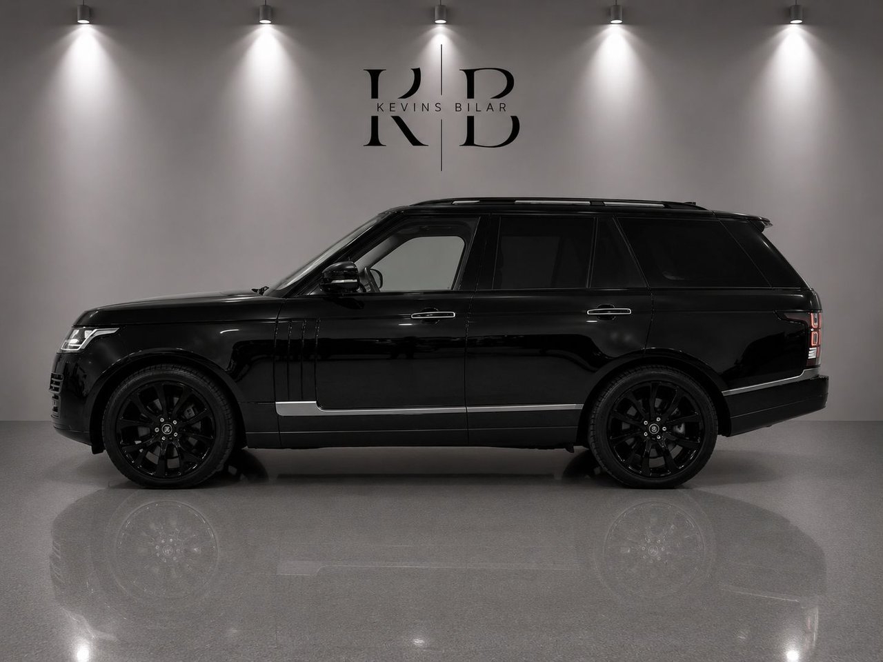 Land Rover Range Rover 2013, bild 5/31