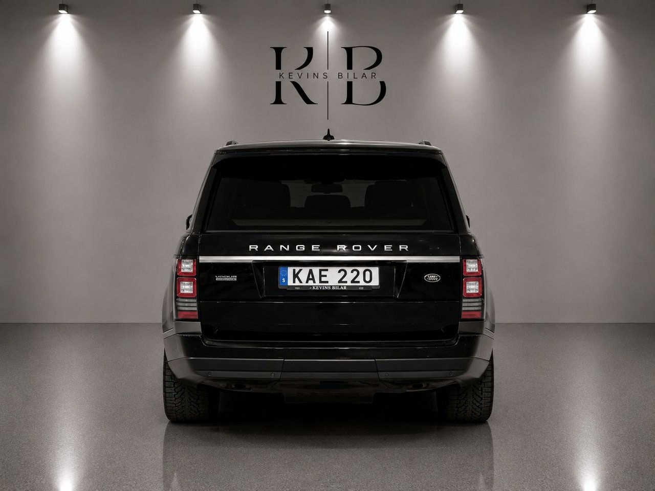 Land Rover Range Rover 2013, bild 7/31