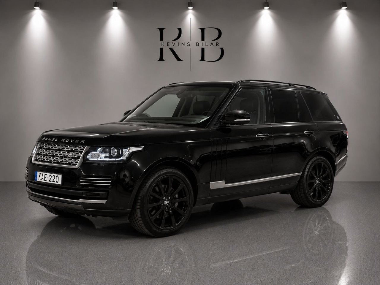 Land Rover Range Rover 2013, bild 4/31