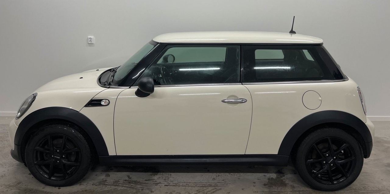 MINI One D Euro 5 2012, kuva 2/5