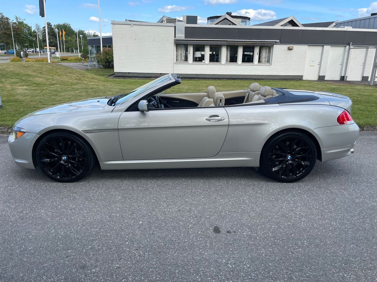 BMW 645