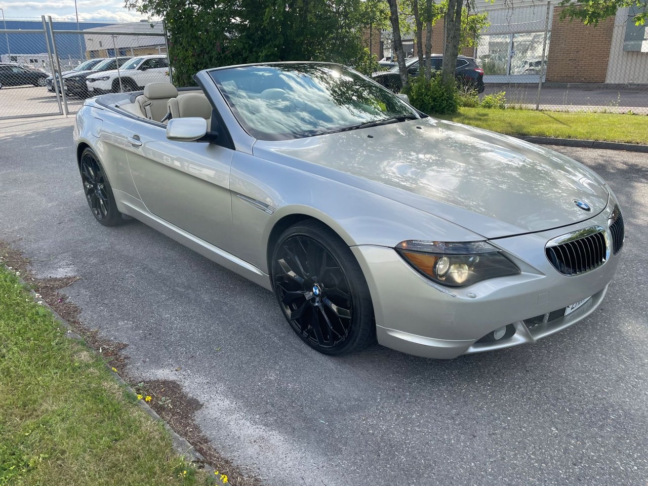 BMW 645 2005, photo 7/10