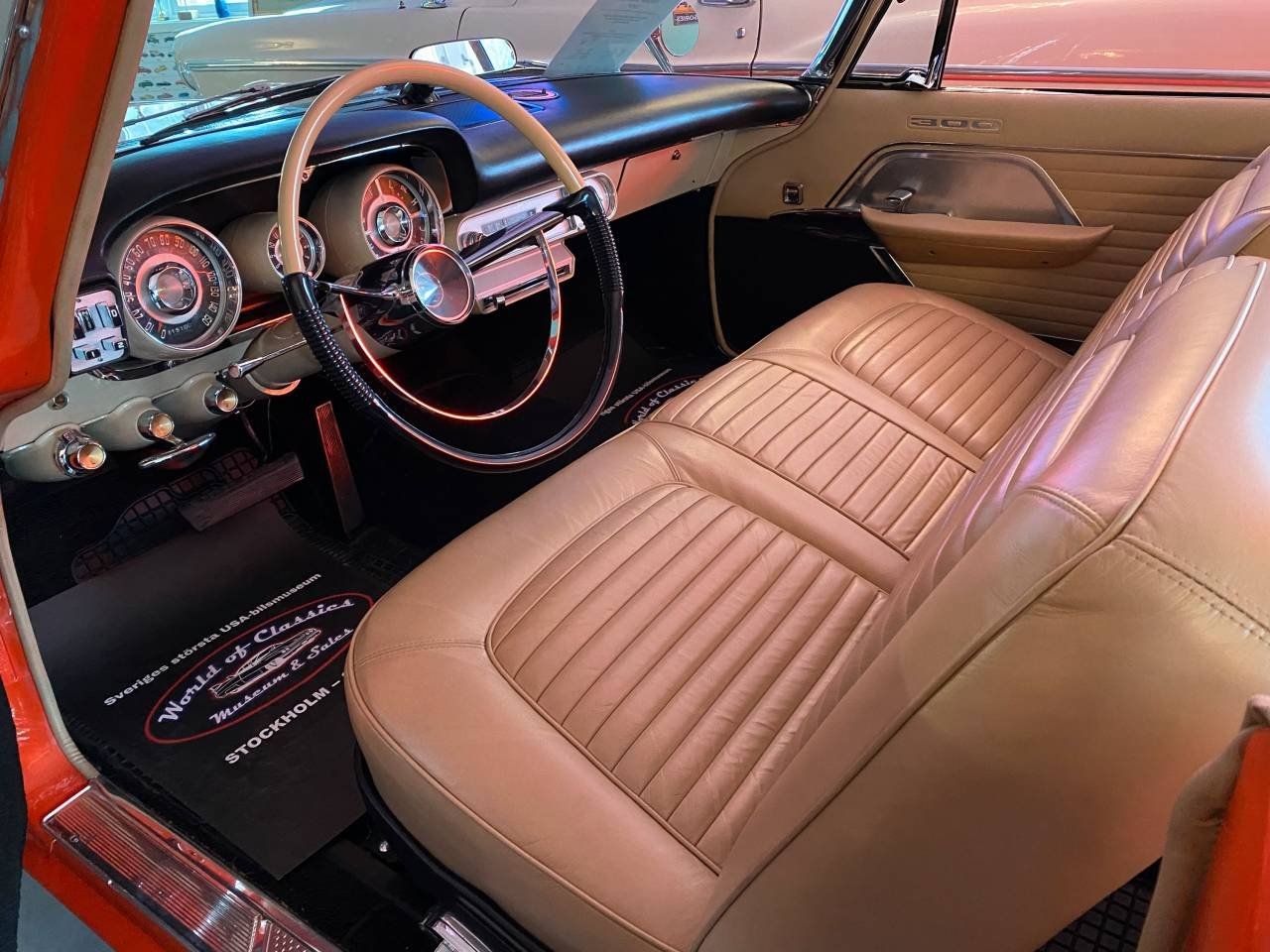 Chrysler 300 1957, bild 5/8