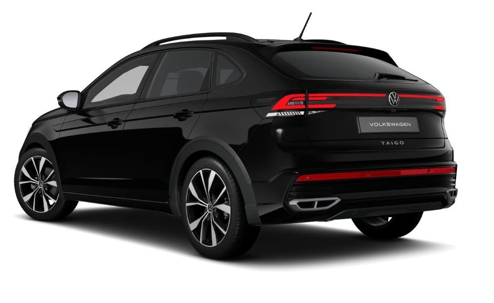 Volkswagen Taigo 2025, bild 6/9