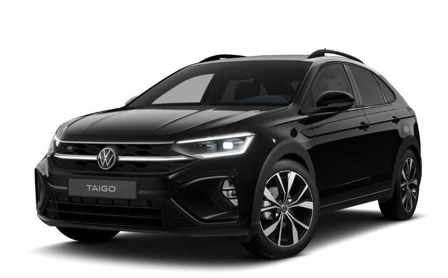 Volkswagen Taigo 2025, bild 2/9