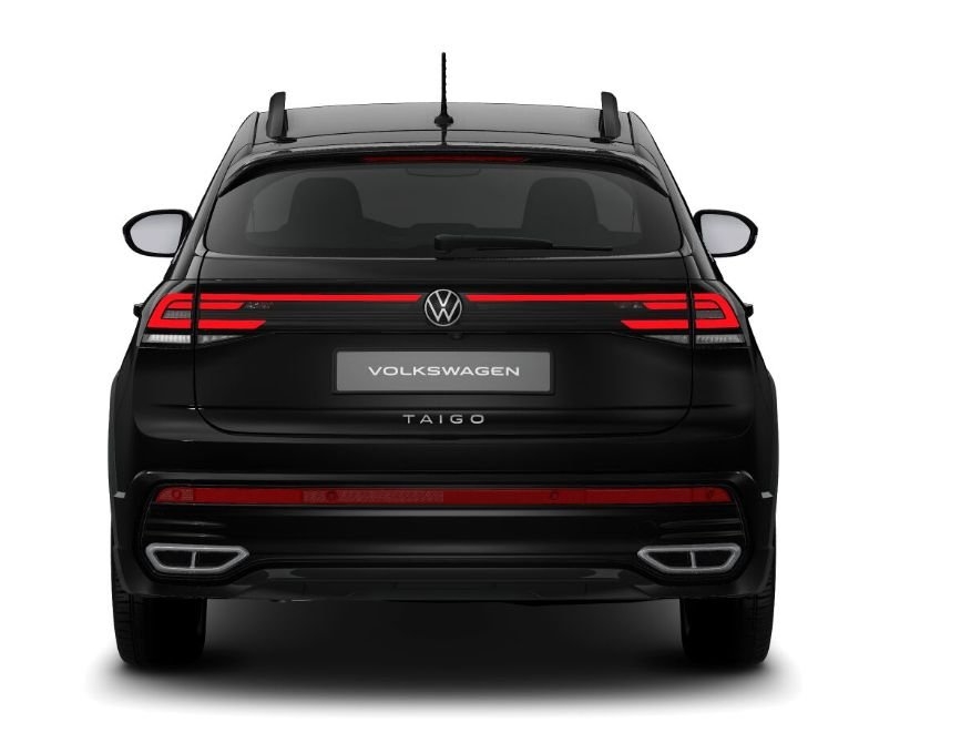 Volkswagen Taigo 2025, bild 7/9