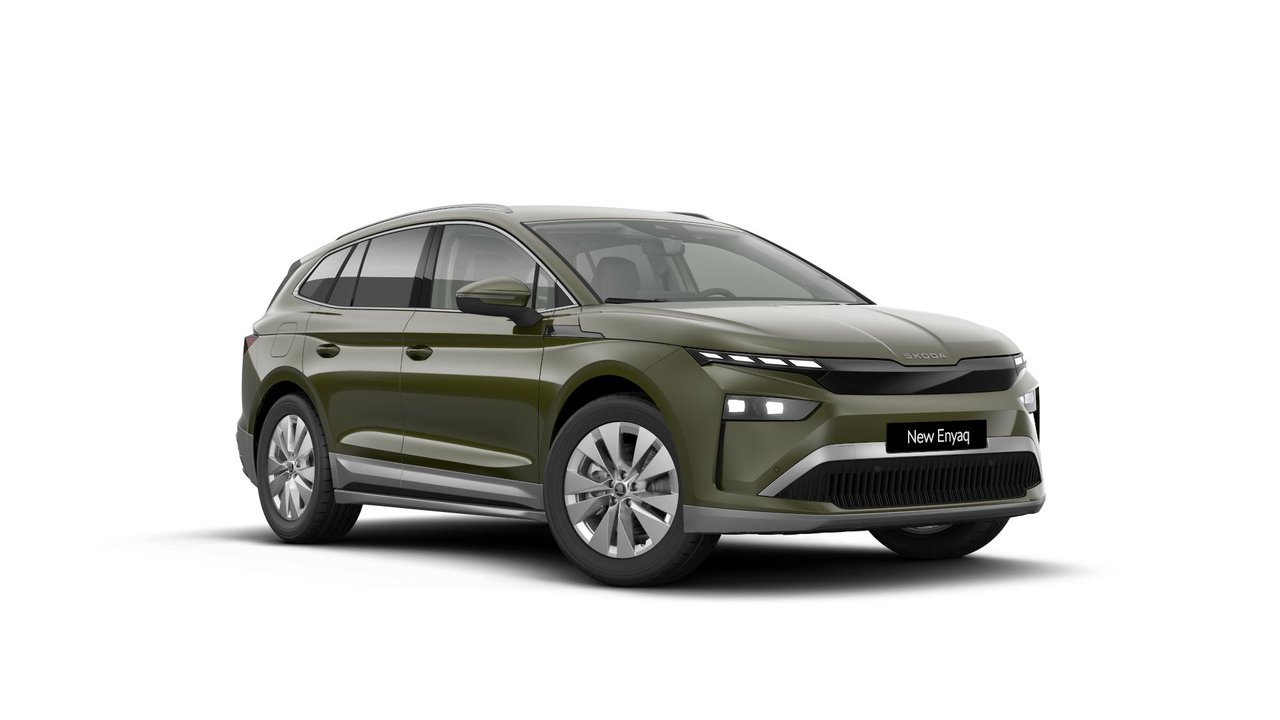 Skoda Enyaq