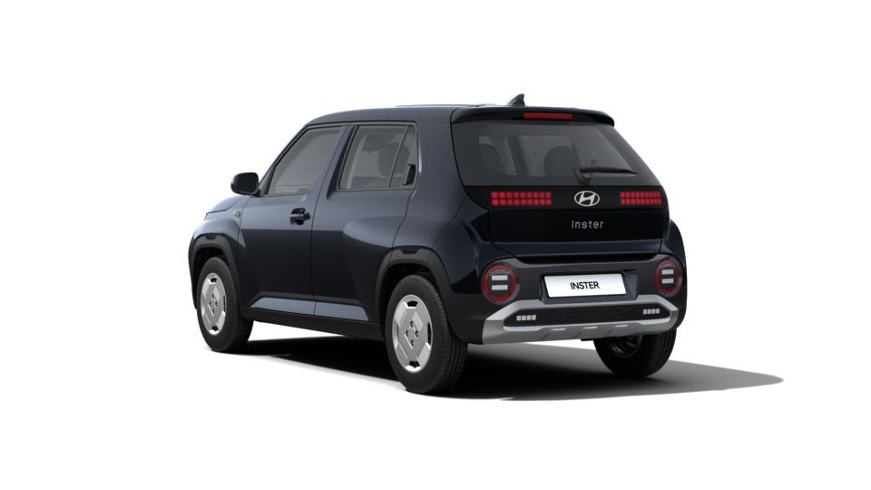 Hyundai Inster 49 kWh Essential 115 hk 2027, bild 4/5