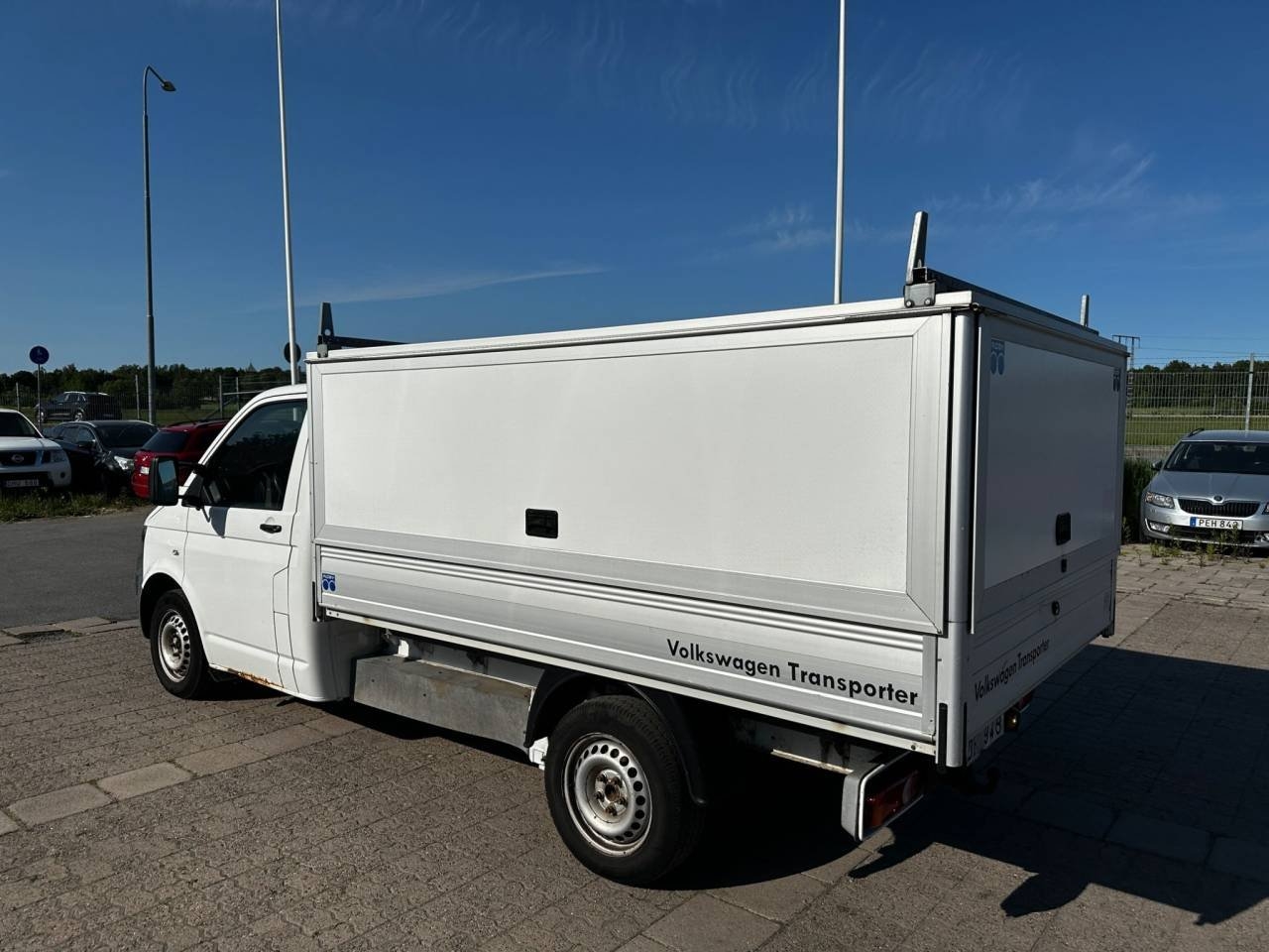 Volkswagen Transporter 2011, bild 2/10