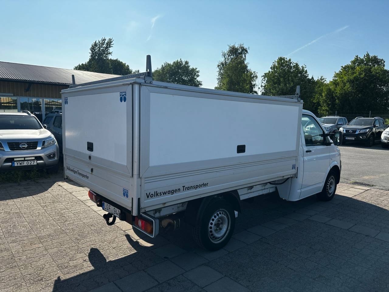 Volkswagen Transporter 2011, bild 3/10