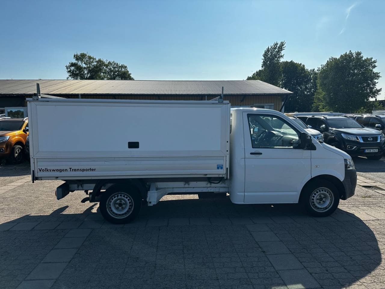 Volkswagen Transporter 2011, bild 6/10