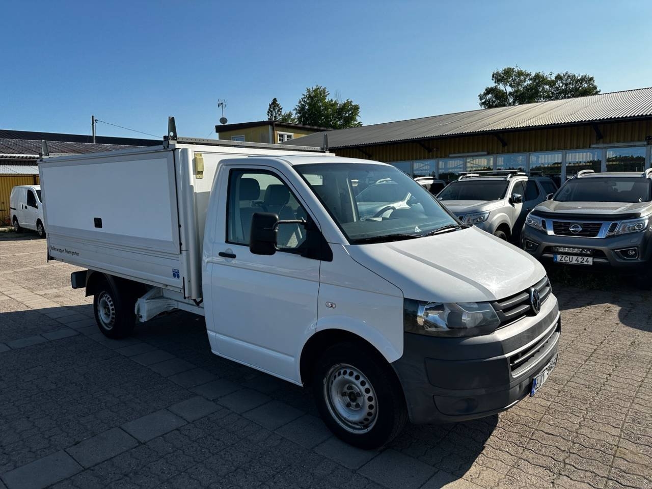 Volkswagen Transporter 2011, bild 4/10