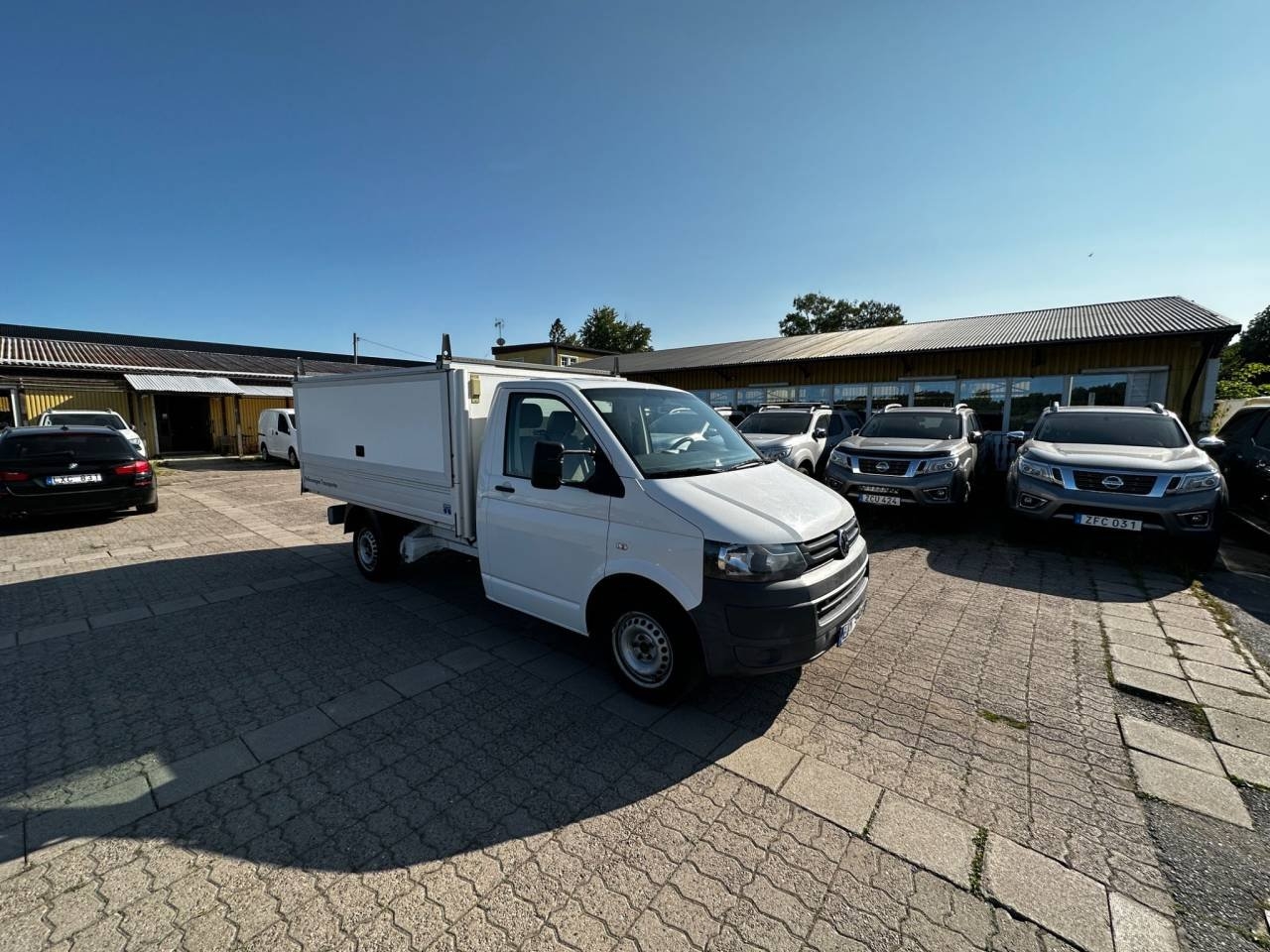 Volkswagen Transporter 2011, bild 5/10
