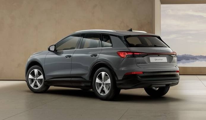 Audi Q4 e-tron 2027, bild 2/4