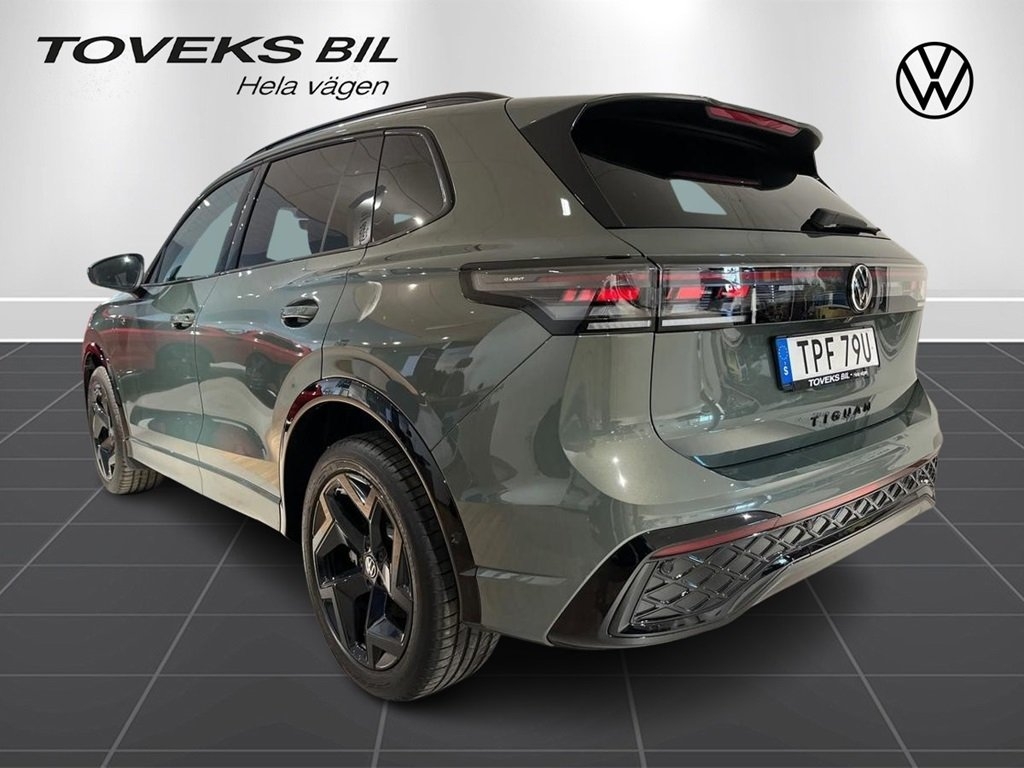 Volkswagen Tiguan 2026, bild 2/10