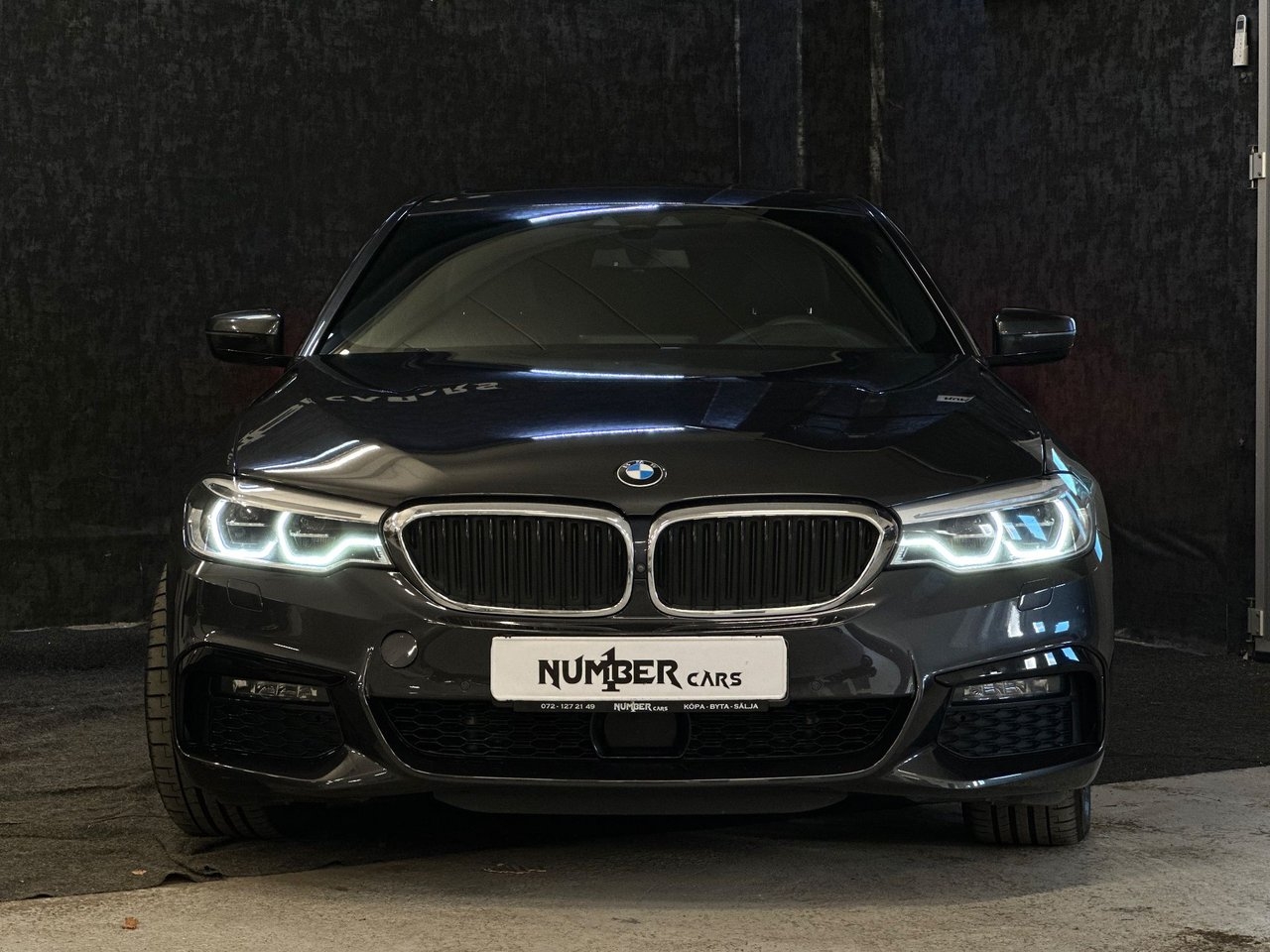 BMW 530 2020, kuva 4/26