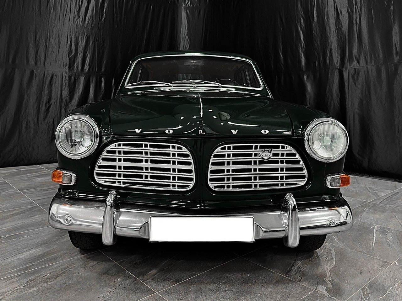 Volvo Amazon 121 P130 1.8 B18 1967, bild 7/10