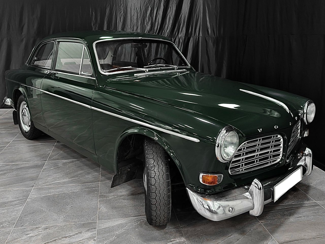Volvo Amazon 121 P130 1.8 B18 1967, bild 4/10
