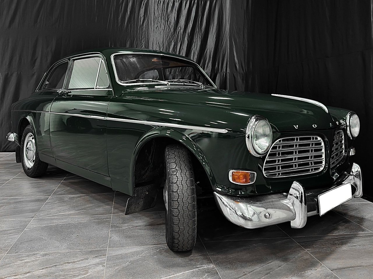 Volvo Amazon 121 P130 1.8 B18 1967, bild 5/10
