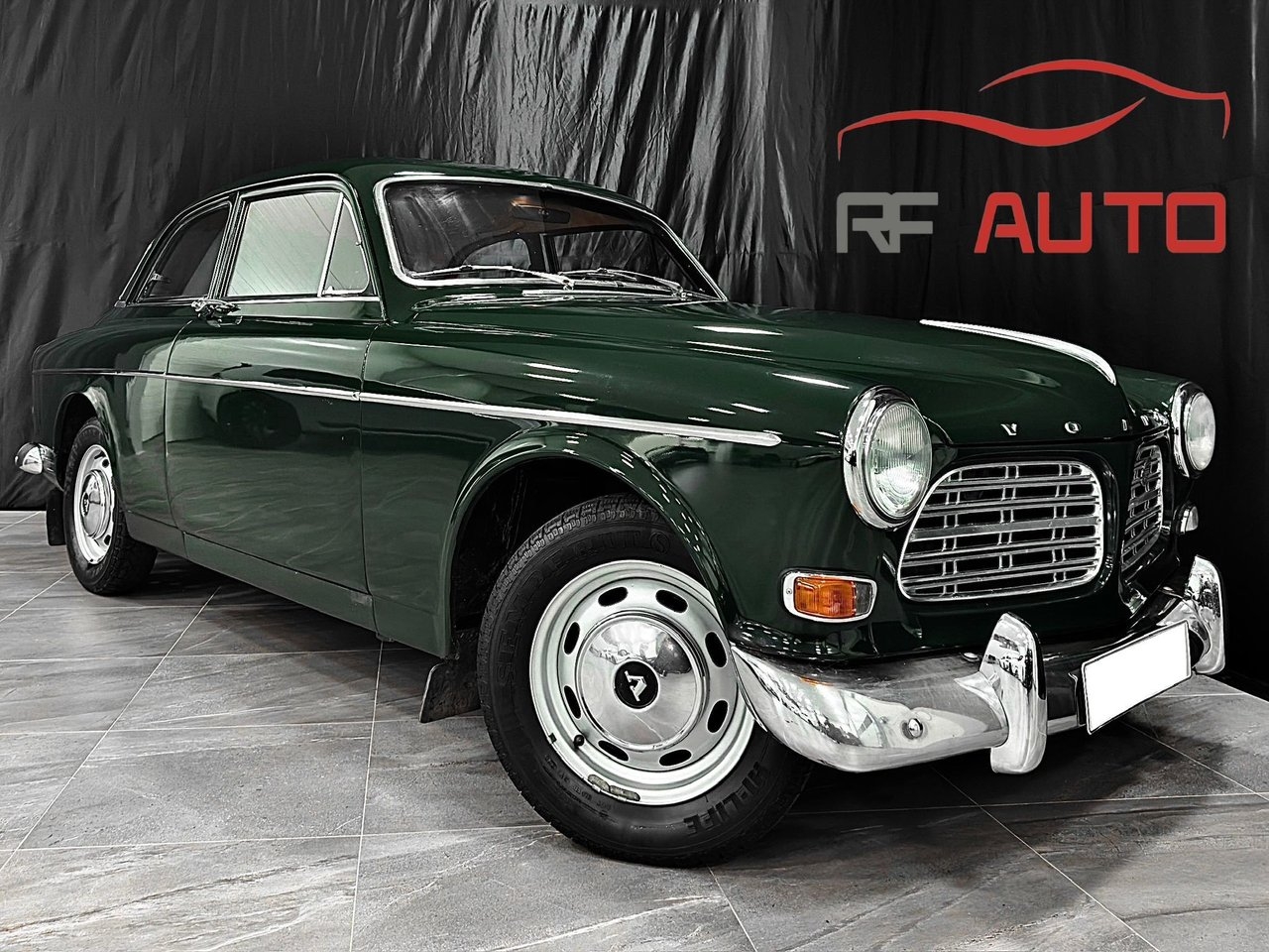 Volvo Amazon