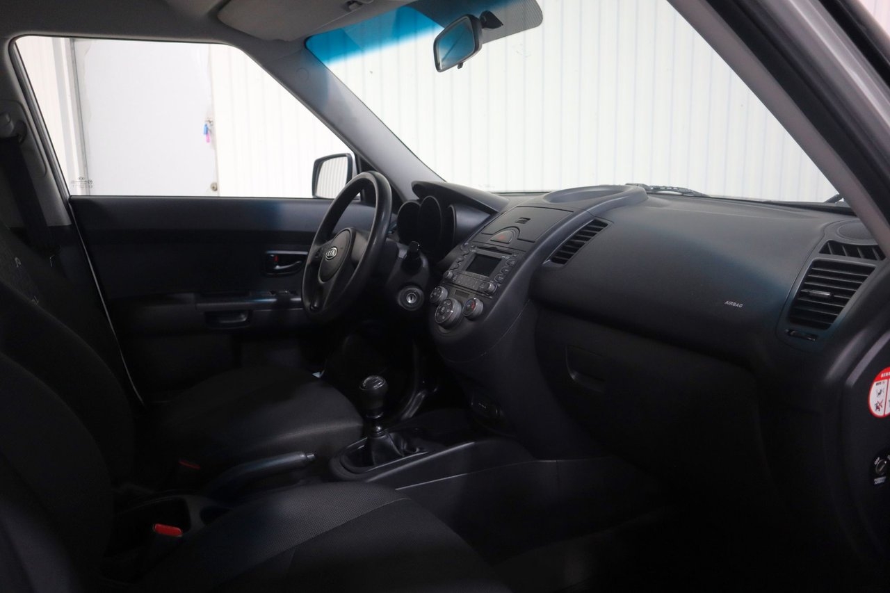 Kia Soul 2009, bild 7/10