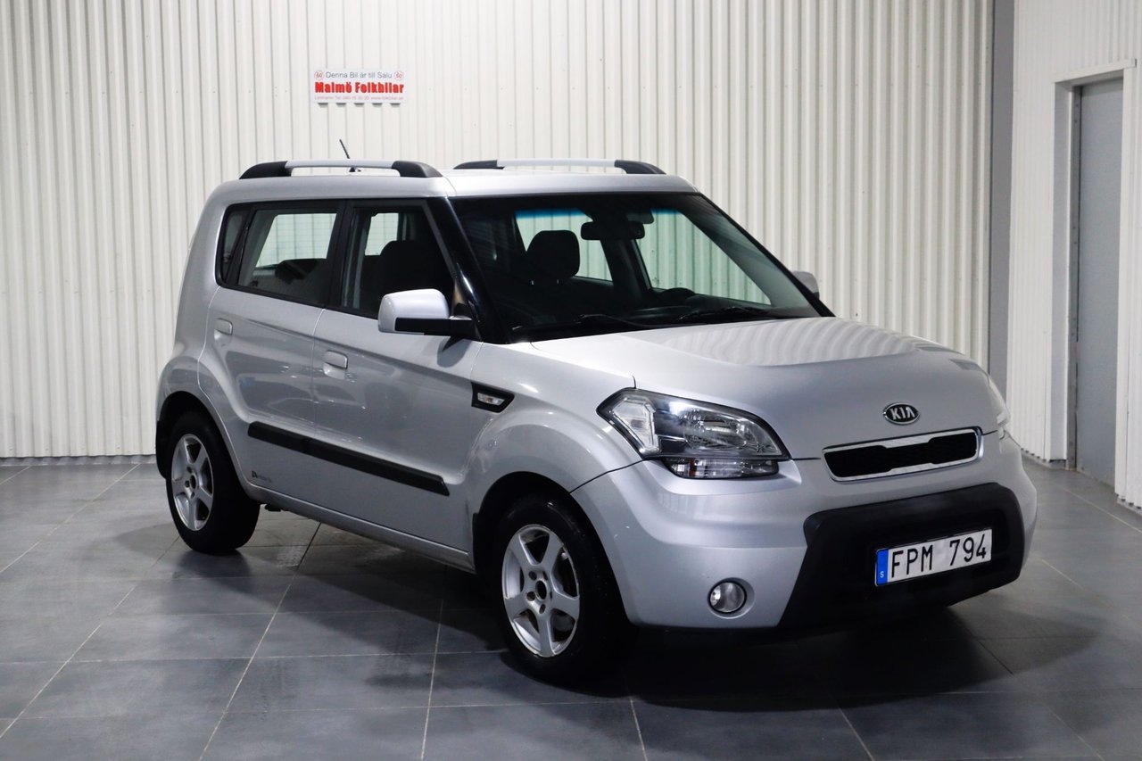 Kia Soul 2009, bild 2/10