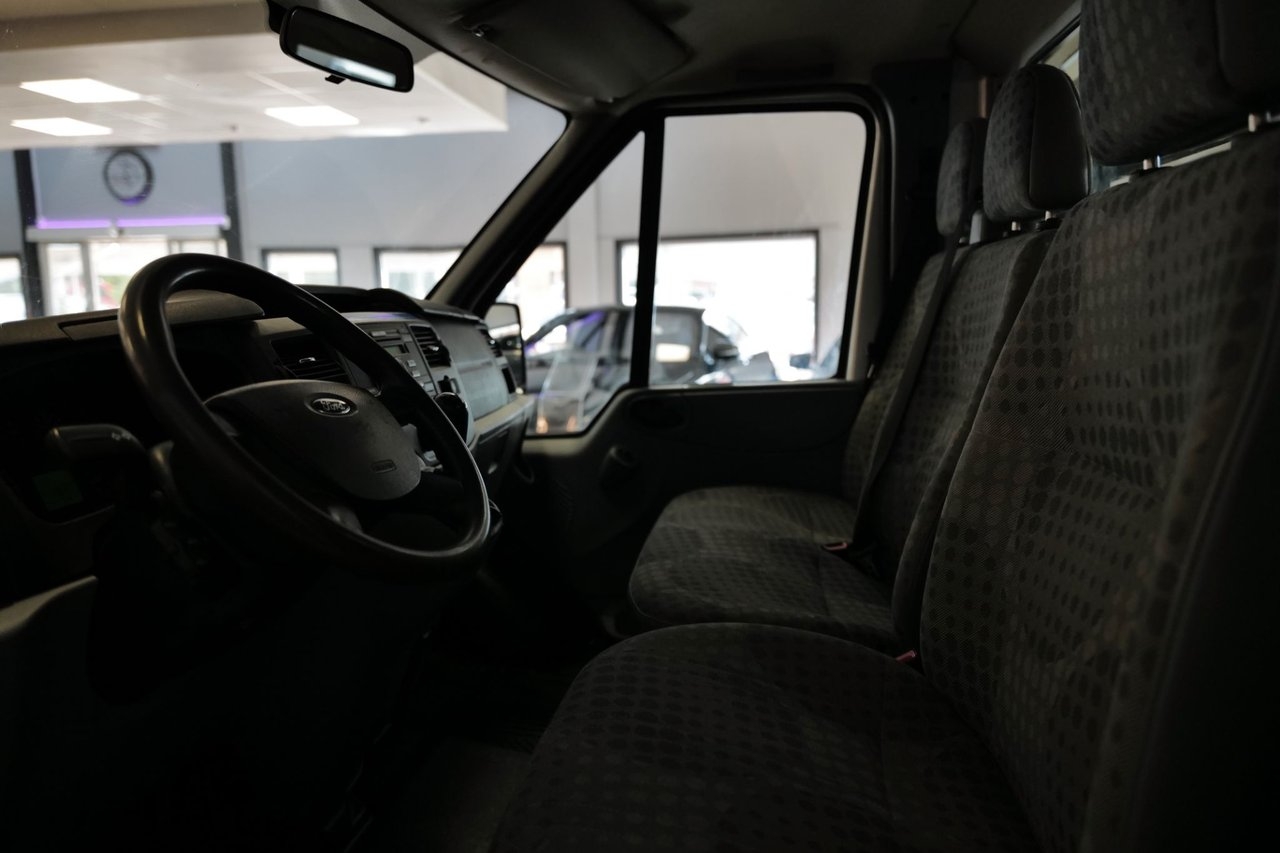 Ford Transit 2012, bild 8/8