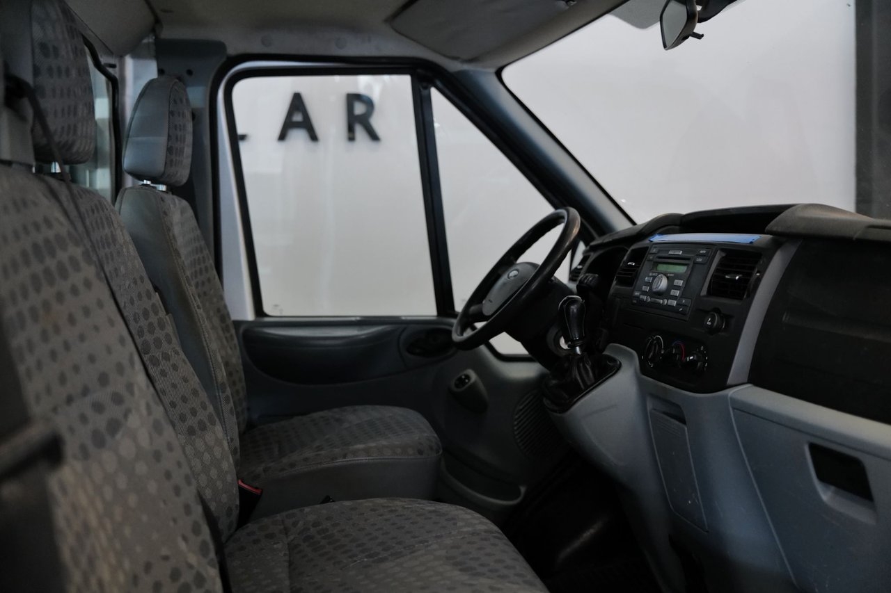 Ford Transit 2012, bild 7/8