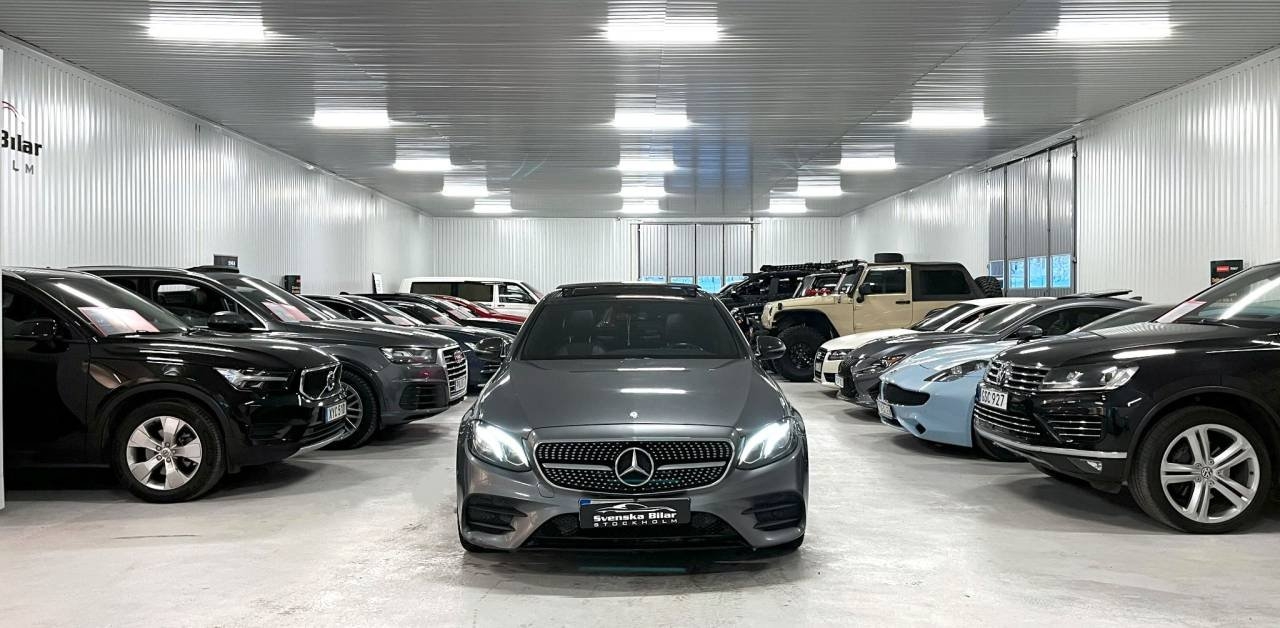 Mercedes-Benz E 2017, bild 4/10