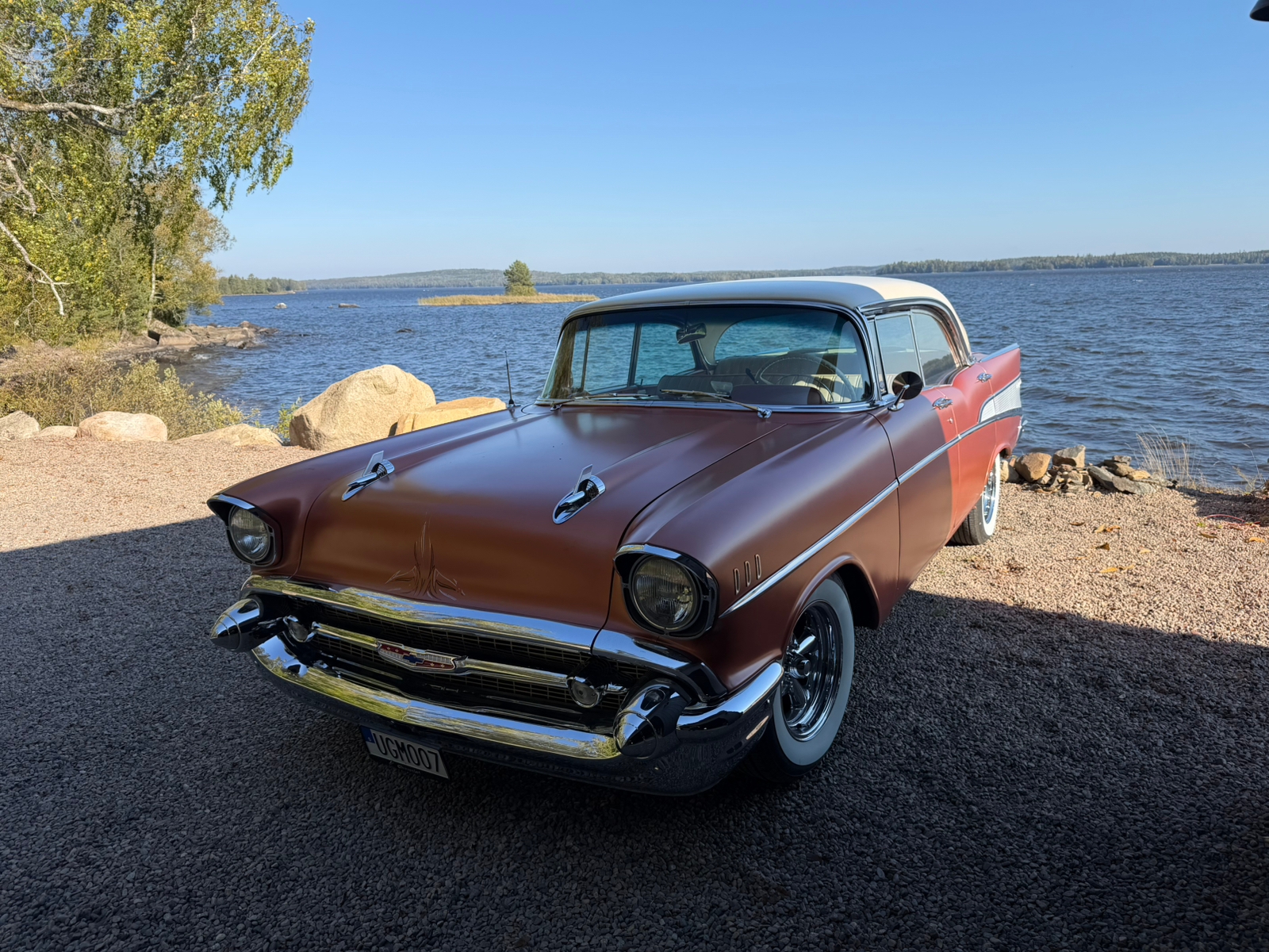 Chevrolet Bel Air