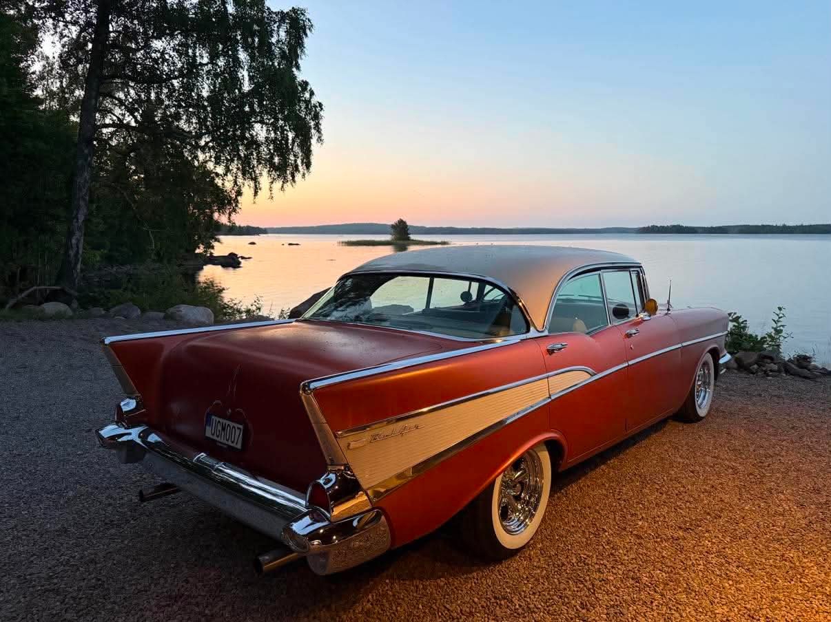 Chevrolet Bel Air 1957, kuva 2/6