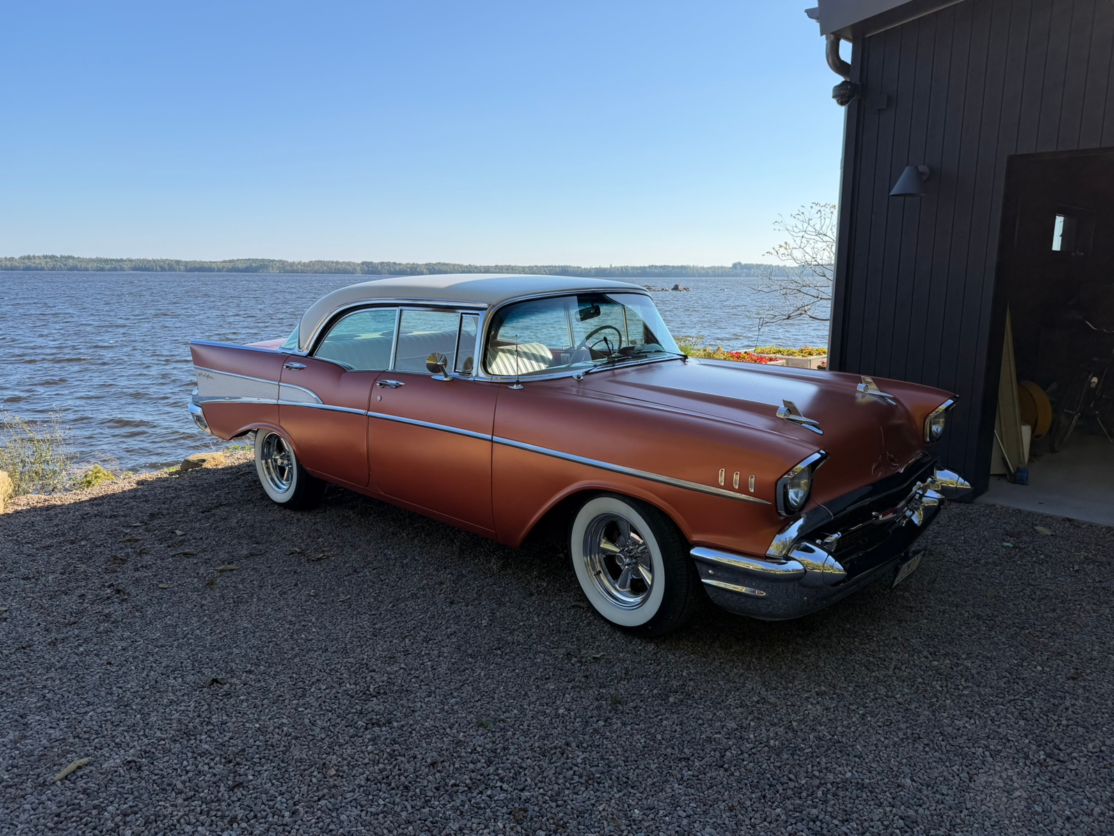 Chevrolet Bel Air 1957, kuva 6/6