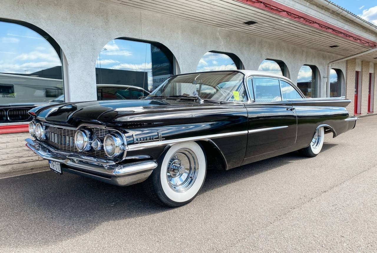 Oldsmobile 88