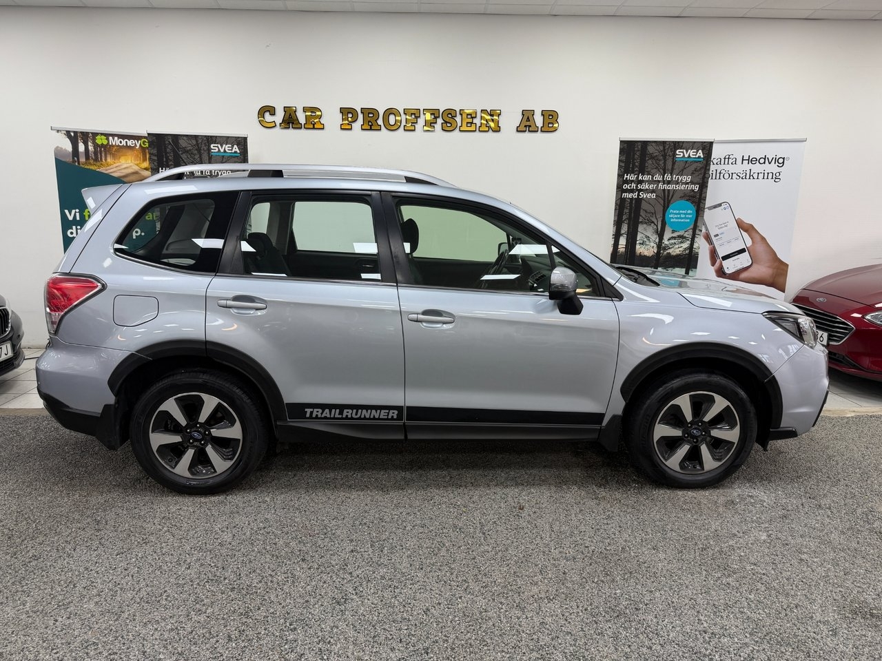 Subaru Forester 2016, bild 5/10
