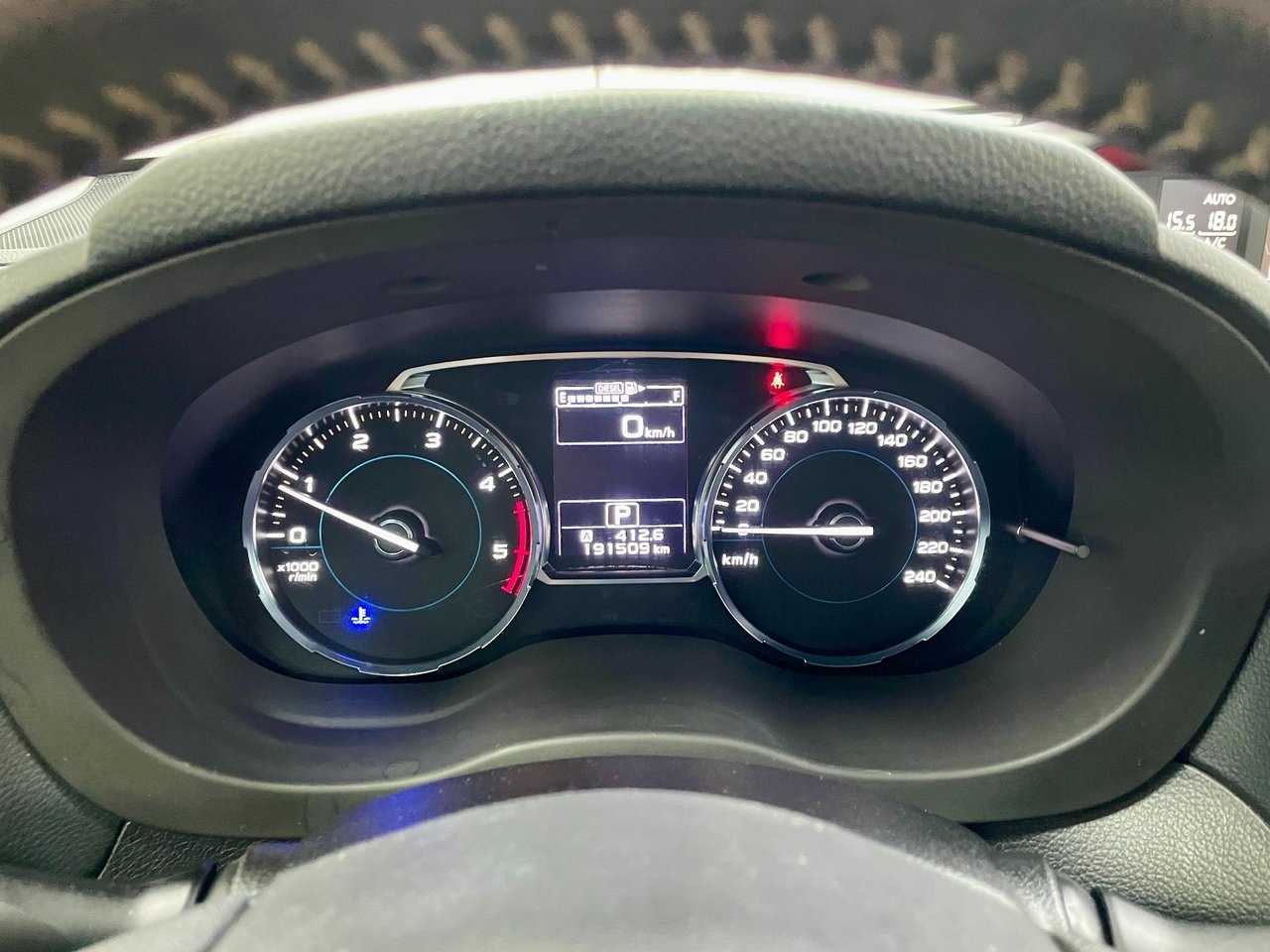 Subaru Forester 2016, bild 6/10