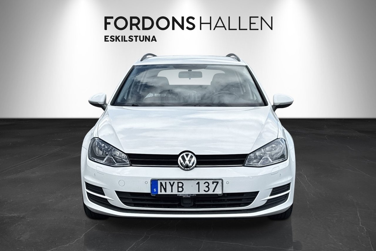 Volkswagen Golf VII Sportscombi 1.6 TDI 2014, bild 2/10