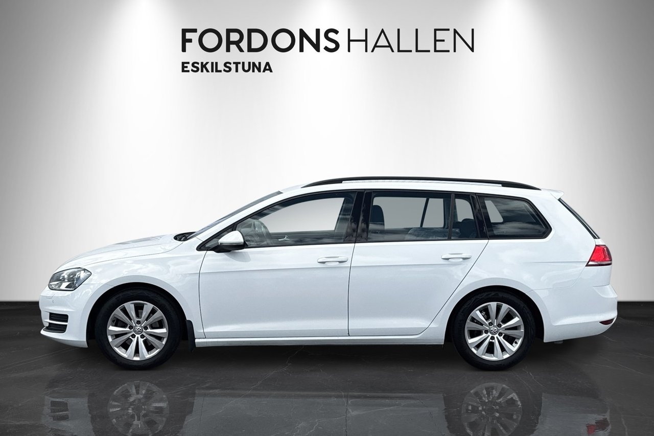 Volkswagen Golf VII Sportscombi 1.6 TDI 2014, bild 4/10