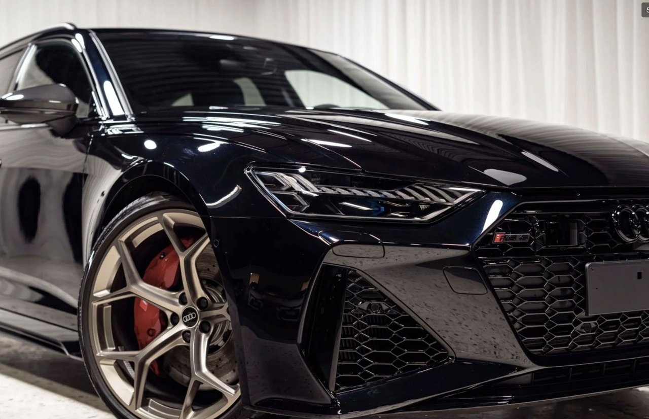 Audi RS6 2023, bild 3/10