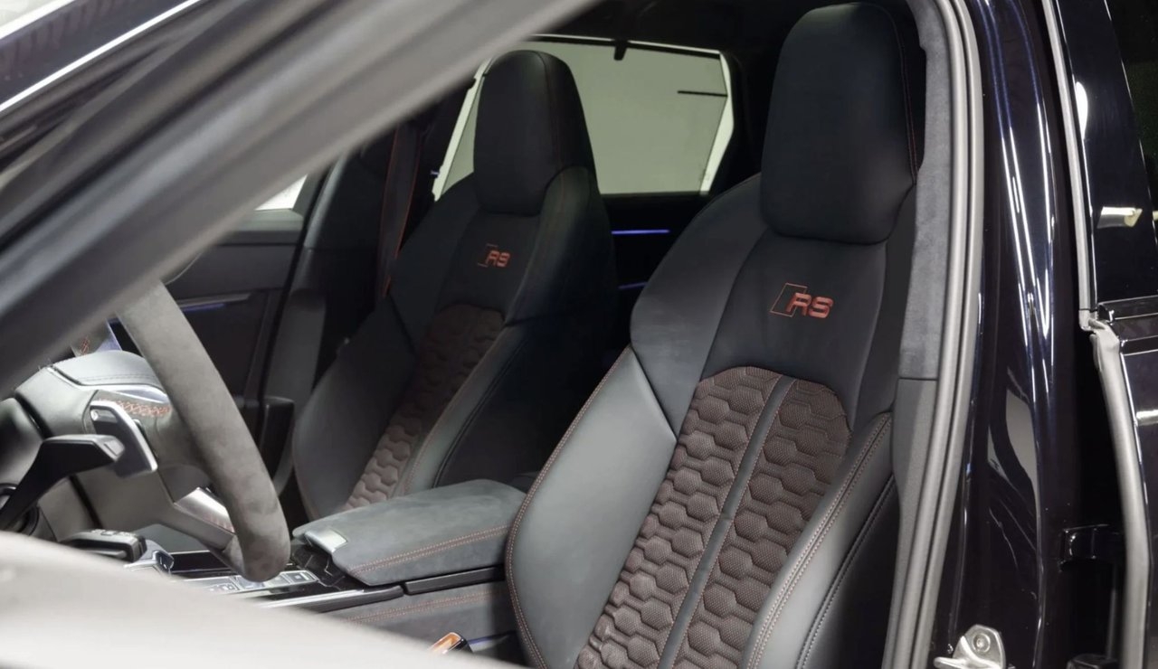 Audi RS6 2023, bild 7/10