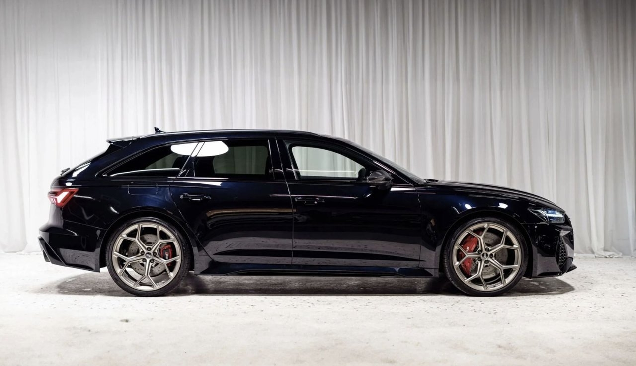 Audi RS6 2023, bild 5/10