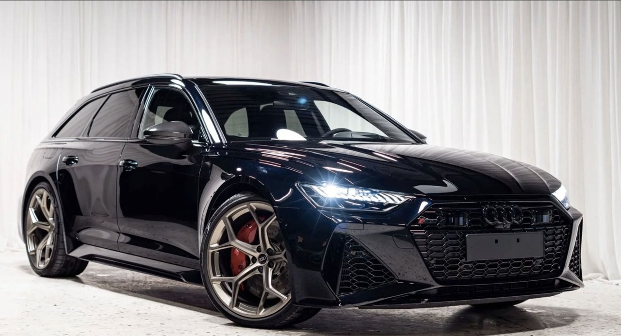 Audi RS6
