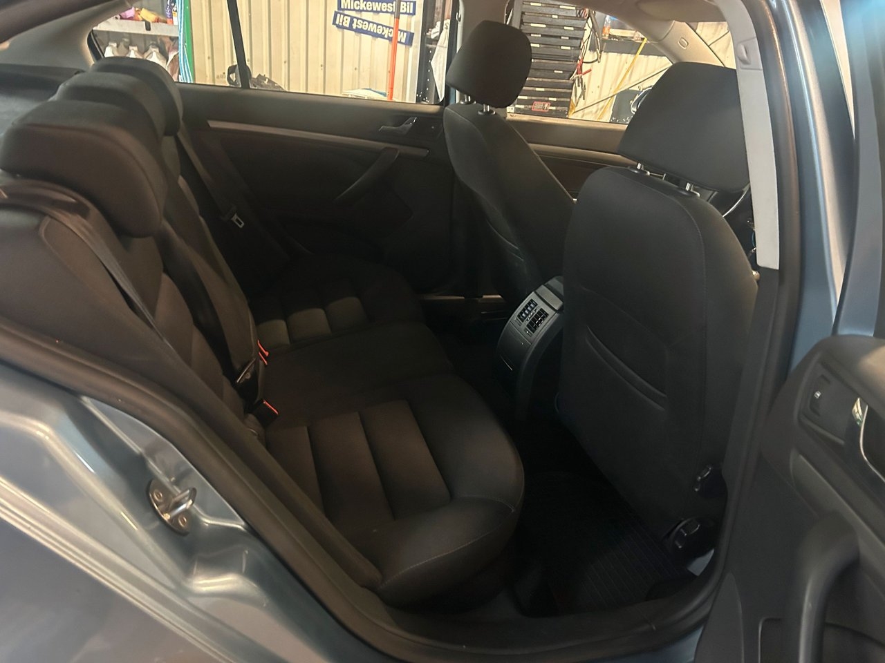 Skoda Octavia 1.6 MPI Euro 4 2008, bild 7/8