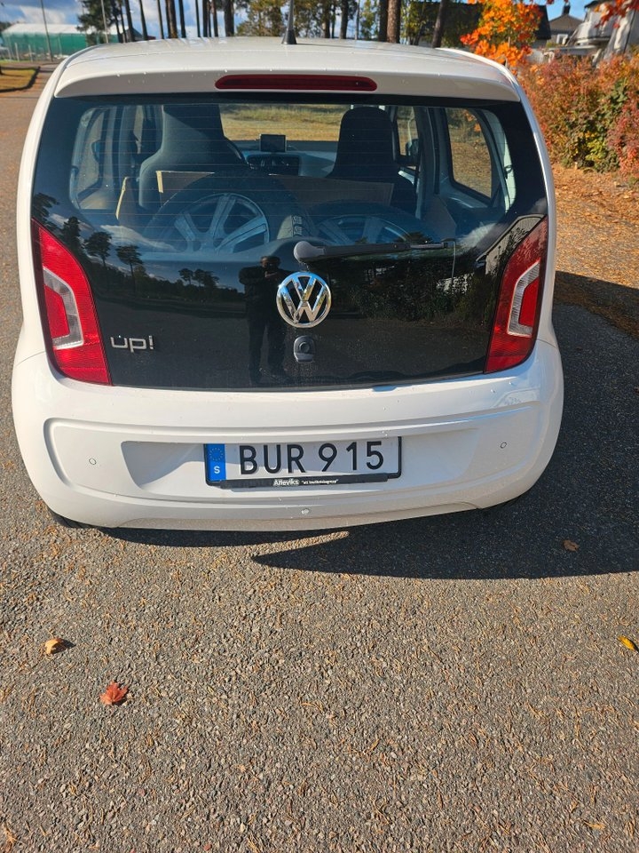 Volkswagen UP! 2015, bild 6/10