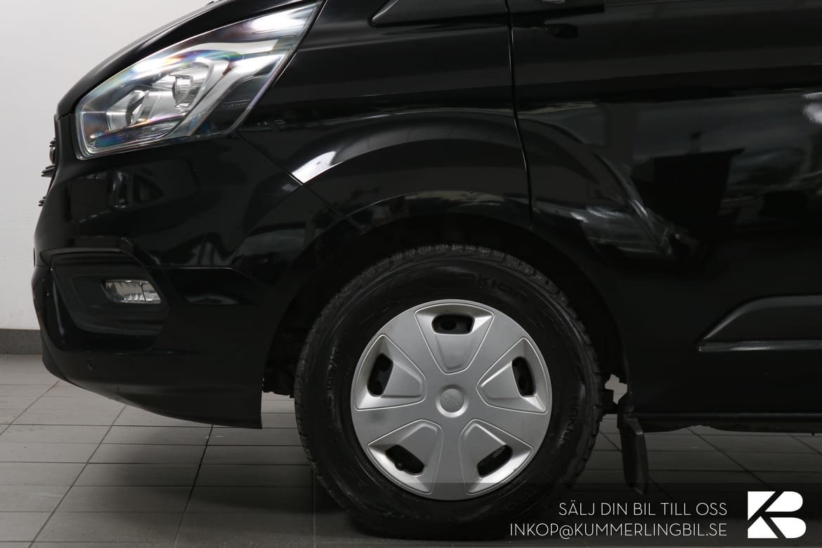 Ford Transit Custom 2019, photo 4/10