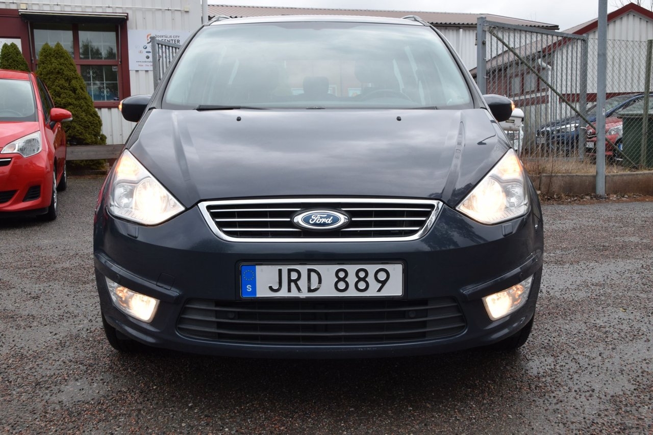 Ford Galaxy 2015, bild 2/10