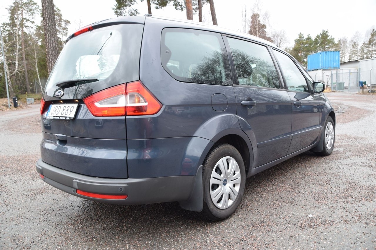 Ford Galaxy 2015, bild 5/10