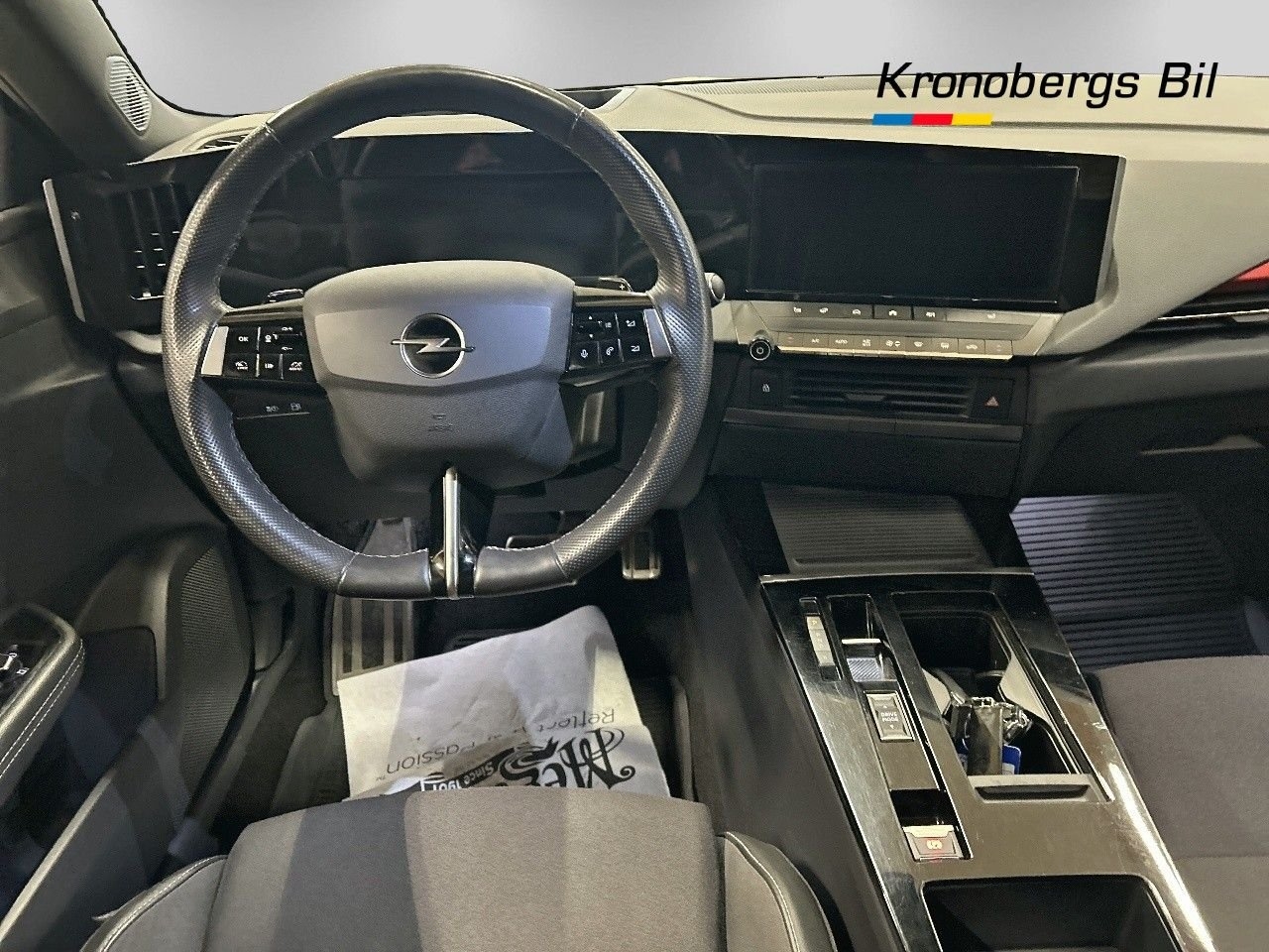 Opel Astra PHEV 180hk GS-Paket Automat 2022, bild 6/14
