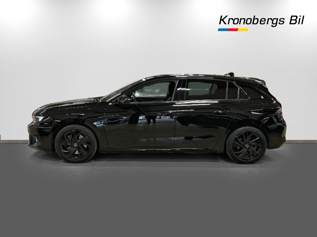 Opel Astra PHEV 180hk GS-Paket Automat 2022, bild 3/14